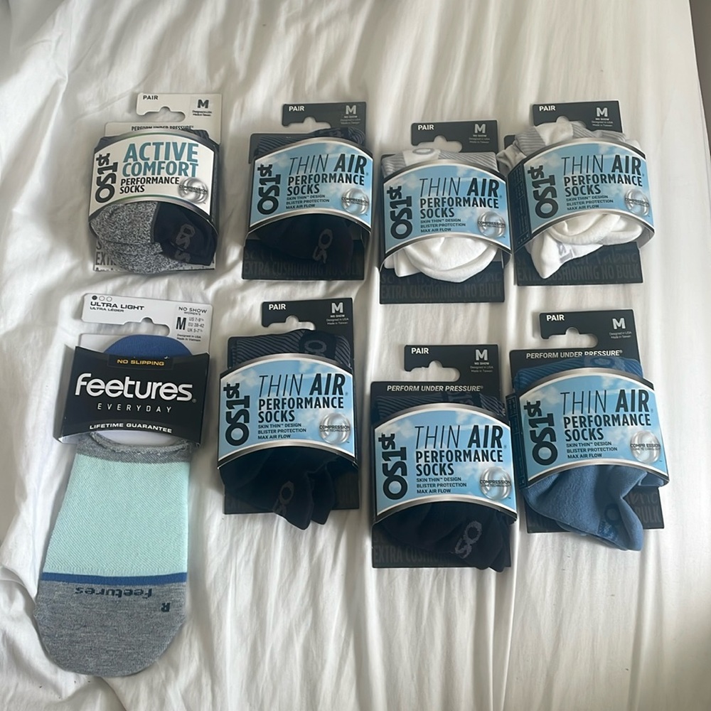 Os1st socks set